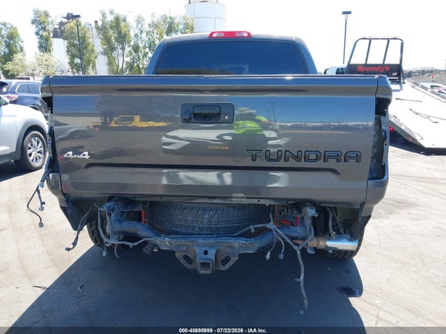5TFAY5F1XHX606189 Toyota Tundra 1794 5.7l V8