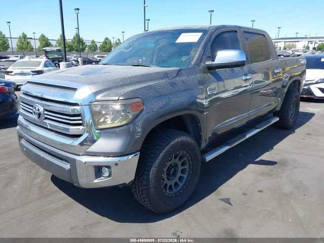 Aukcja sprzedaży 2017 Toyota Tundra 1794 5.7l V8, vin: 5TFAY5F1XHX606189, numer aukcji: 45695999