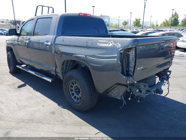 5TFAY5F1XHX606189 Toyota Tundra 1794 5.7l V8