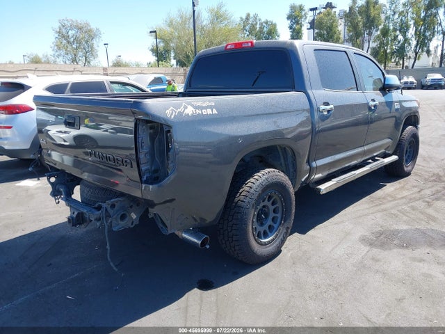 5TFAY5F1XHX606189 Toyota Tundra 1794 5.7l V8