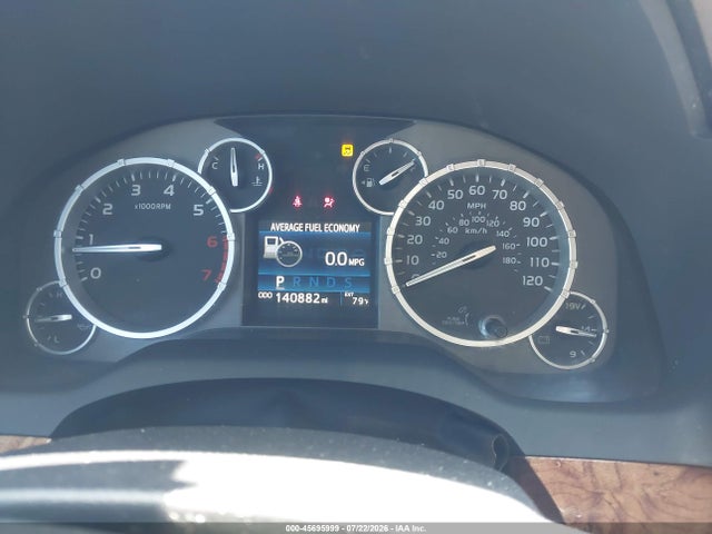 5TFAY5F1XHX606189 Toyota Tundra 1794 5.7l V8