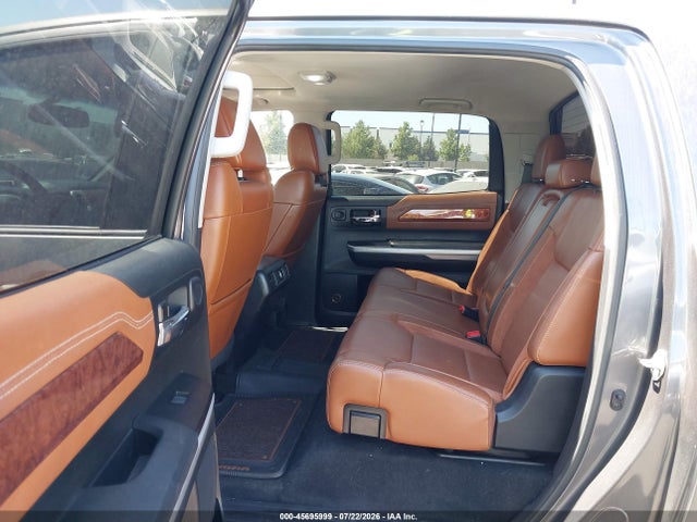 5TFAY5F1XHX606189 Toyota Tundra 1794 5.7l V8