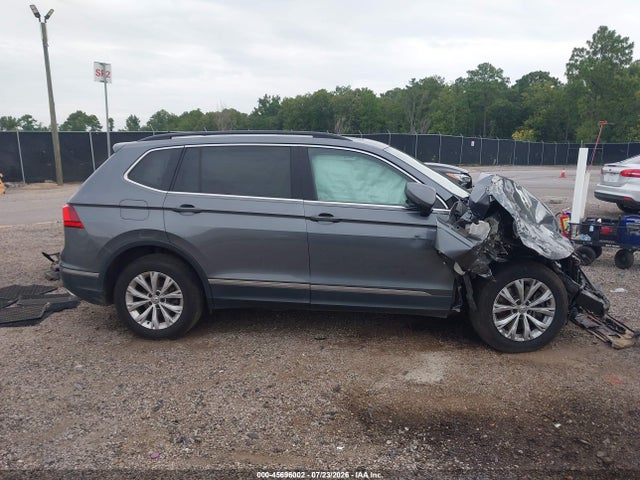 45696002 :رقم المزاد ، 3VV3B7AX6JM185733 vin ، 2018 Volkswagen Tiguan 2.0t Se/2.0t Sel مزاد بيع