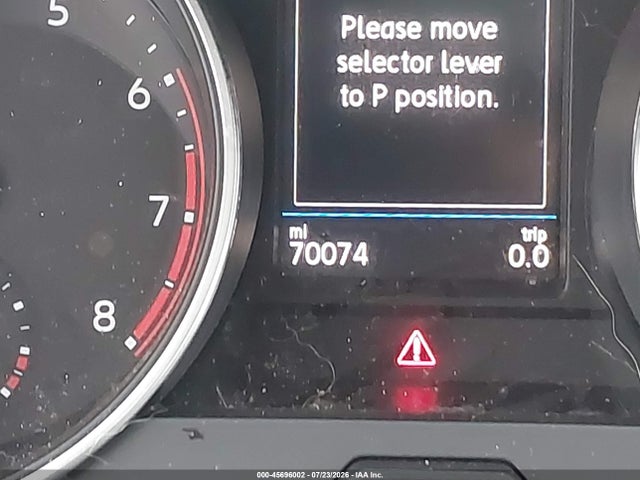45696002 :رقم المزاد ، 3VV3B7AX6JM185733 vin ، 2018 Volkswagen Tiguan 2.0t Se/2.0t Sel مزاد بيع