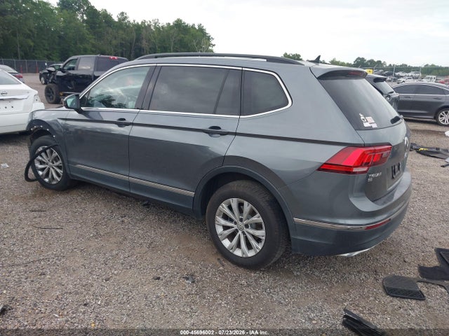 45696002 :رقم المزاد ، 3VV3B7AX6JM185733 vin ، 2018 Volkswagen Tiguan 2.0t Se/2.0t Sel مزاد بيع