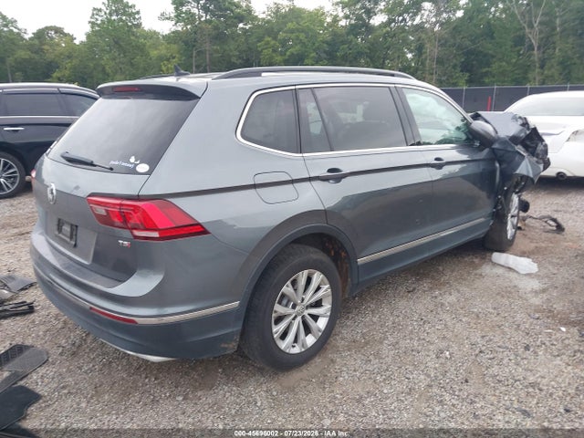45696002 :رقم المزاد ، 3VV3B7AX6JM185733 vin ، 2018 Volkswagen Tiguan 2.0t Se/2.0t Sel مزاد بيع