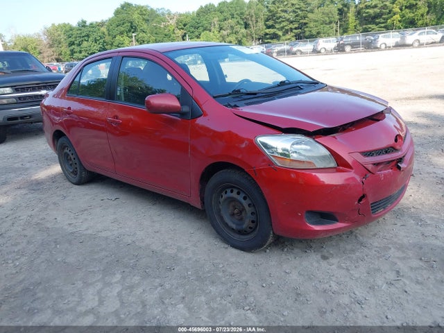Продаж на аукціоні авто 2007 Toyota Yaris, vin: JTDBT923X71102664, номер лоту: 45696003
