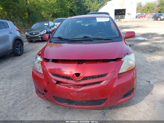 2007 Toyota Yaris მანქანა იყიდება აუქციონზე, vin: JTDBT923X71102664, აუქციონის ნომერი: 45696003