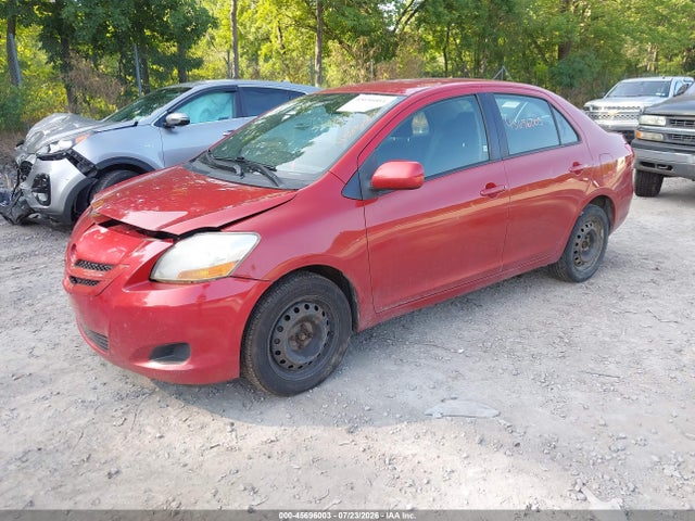 2007 Toyota Yaris მანქანა იყიდება აუქციონზე, vin: JTDBT923X71102664, აუქციონის ნომერი: 45696003