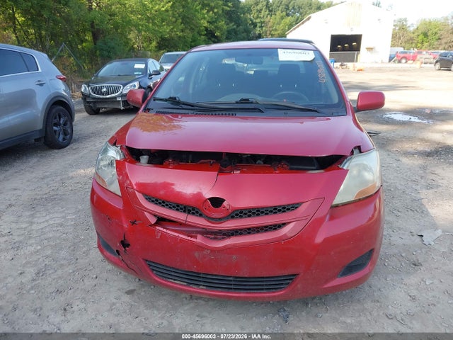 2007 Toyota Yaris მანქანა იყიდება აუქციონზე, vin: JTDBT923X71102664, აუქციონის ნომერი: 45696003