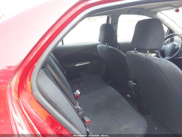 2007 Toyota Yaris მანქანა იყიდება აუქციონზე, vin: JTDBT923X71102664, აუქციონის ნომერი: 45696003