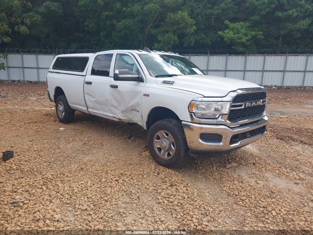 45696004 :رقم المزاد ، 3C6UR5HJ1NG358025 vin ، 2022 Ram 2500 Tradesman  4x4 8' Box مزاد بيع