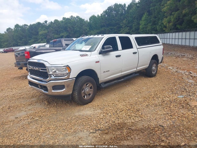 Продаж на аукціоні авто 2022 Ram 2500 Tradesman  4x4 8' Box, vin: 3C6UR5HJ1NG358025, номер лоту: 45696004