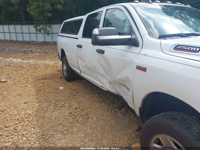 Продаж на аукціоні авто 2022 Ram 2500 Tradesman  4x4 8' Box, vin: 3C6UR5HJ1NG358025, номер лоту: 45696004