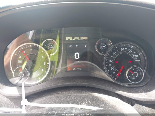 Продаж на аукціоні авто 2022 Ram 2500 Tradesman  4x4 8' Box, vin: 3C6UR5HJ1NG358025, номер лоту: 45696004