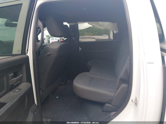 Продаж на аукціоні авто 2022 Ram 2500 Tradesman  4x4 8' Box, vin: 3C6UR5HJ1NG358025, номер лоту: 45696004