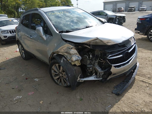 45696005 :رقم المزاد ، KL4CJASB0HB102164 vin ، 2017 Buick Encore Preferred مزاد بيع