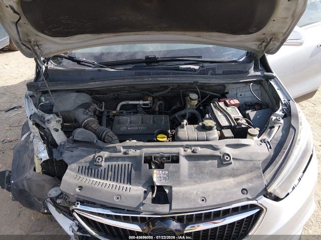 Продажа на аукционе авто 2017 Buick Encore Preferred, vin: KL4CJASB0HB102164, номер лота: 45696005