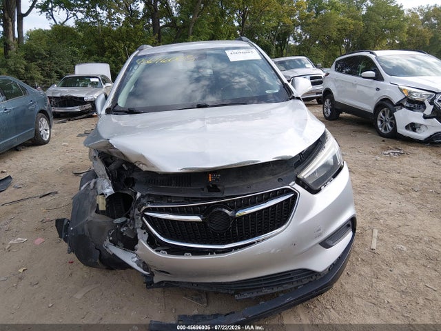 Продажа на аукционе авто 2017 Buick Encore Preferred, vin: KL4CJASB0HB102164, номер лота: 45696005