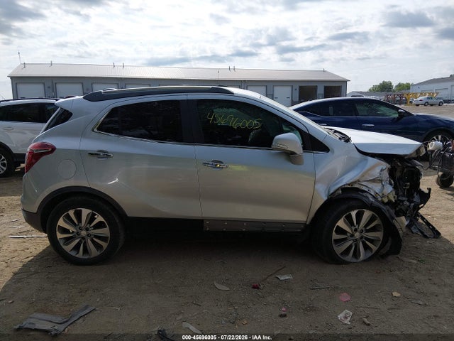 Продажа на аукционе авто 2017 Buick Encore Preferred, vin: KL4CJASB0HB102164, номер лота: 45696005
