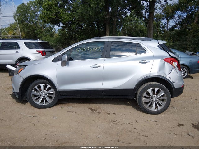 Продажа на аукционе авто 2017 Buick Encore Preferred, vin: KL4CJASB0HB102164, номер лота: 45696005