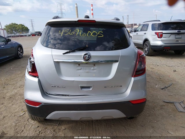 Продажа на аукционе авто 2017 Buick Encore Preferred, vin: KL4CJASB0HB102164, номер лота: 45696005
