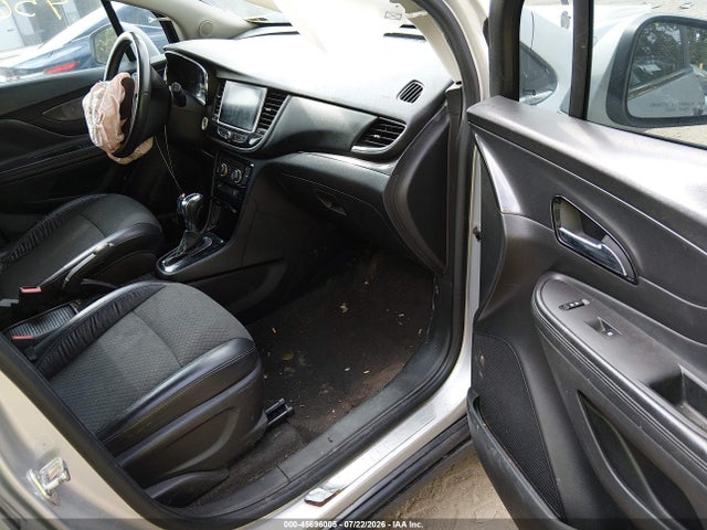 Продажа на аукционе авто 2017 Buick Encore Preferred, vin: KL4CJASB0HB102164, номер лота: 45696005