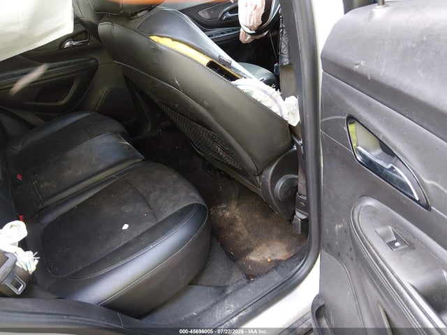Продажа на аукционе авто 2017 Buick Encore Preferred, vin: KL4CJASB0HB102164, номер лота: 45696005
