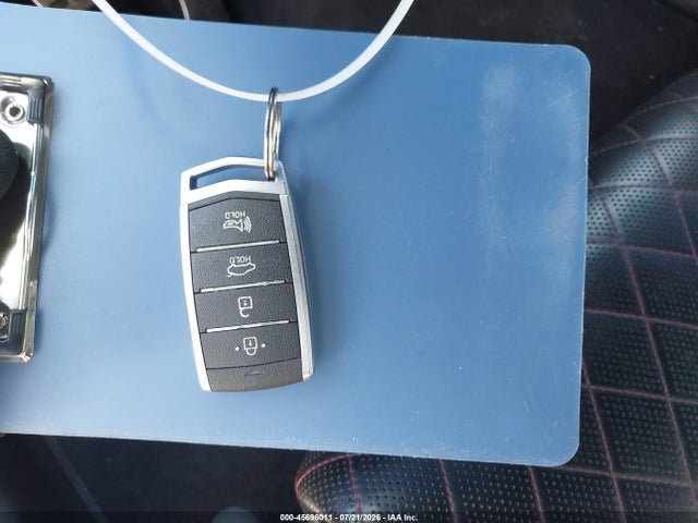 Продаж на аукціоні авто 2019 Genesis G70 3.3t Advanced, vin: KMTG34LE4KU018387, номер лоту: 45696011