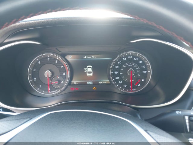 Продаж на аукціоні авто 2019 Genesis G70 3.3t Advanced, vin: KMTG34LE4KU018387, номер лоту: 45696011
