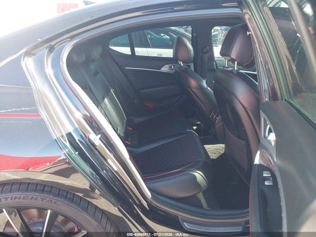 Продаж на аукціоні авто 2019 Genesis G70 3.3t Advanced, vin: KMTG34LE4KU018387, номер лоту: 45696011