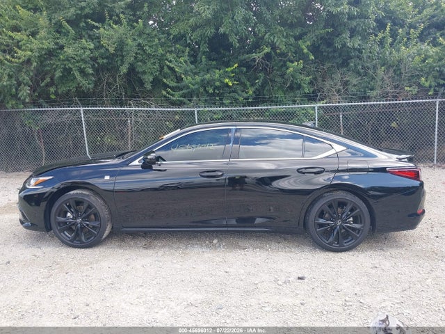 Продаж на аукціоні авто 2025 Lexus Es 350 F Sport Handling, vin: 58AJZ1B13SU197011, номер лоту: 45696012