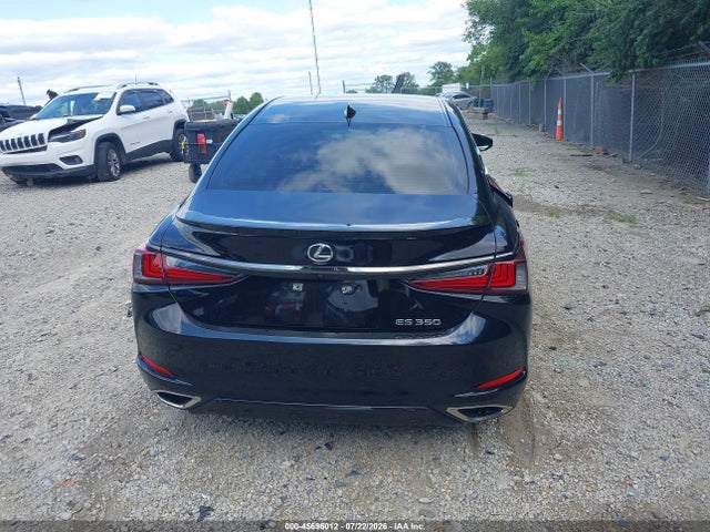 Продаж на аукціоні авто 2025 Lexus Es 350 F Sport Handling, vin: 58AJZ1B13SU197011, номер лоту: 45696012