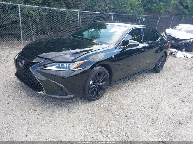 Продаж на аукціоні авто 2025 Lexus Es 350 F Sport Handling, vin: 58AJZ1B13SU197011, номер лоту: 45696012