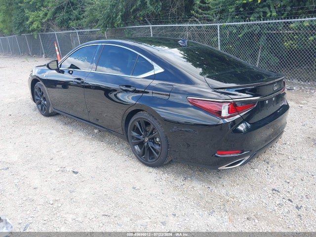 Продаж на аукціоні авто 2025 Lexus Es 350 F Sport Handling, vin: 58AJZ1B13SU197011, номер лоту: 45696012