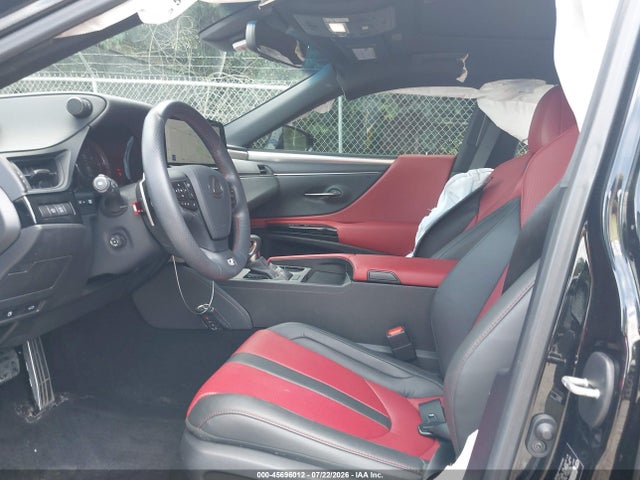 Продаж на аукціоні авто 2025 Lexus Es 350 F Sport Handling, vin: 58AJZ1B13SU197011, номер лоту: 45696012