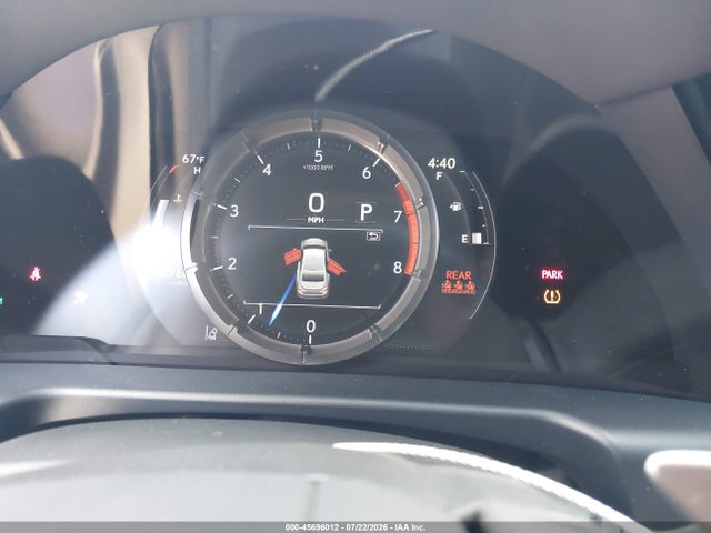 Продаж на аукціоні авто 2025 Lexus Es 350 F Sport Handling, vin: 58AJZ1B13SU197011, номер лоту: 45696012
