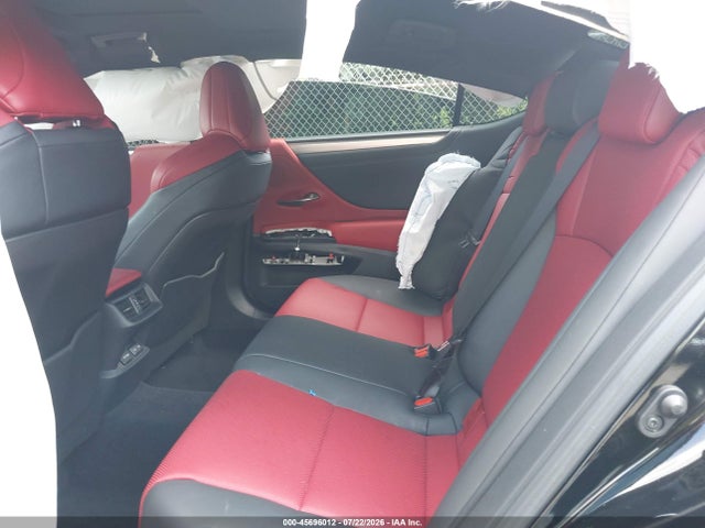 Продаж на аукціоні авто 2025 Lexus Es 350 F Sport Handling, vin: 58AJZ1B13SU197011, номер лоту: 45696012