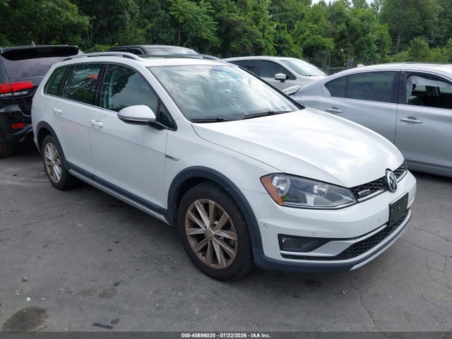 Продажа на аукционе авто 2017 Volkswagen Golf Alltrack Tsi S/tsi Se/tsi Sel, vin: 3VWH17AU4HM513722, номер лота: 45696020