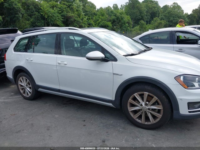 Продажа на аукционе авто 2017 Volkswagen Golf Alltrack Tsi S/tsi Se/tsi Sel, vin: 3VWH17AU4HM513722, номер лота: 45696020