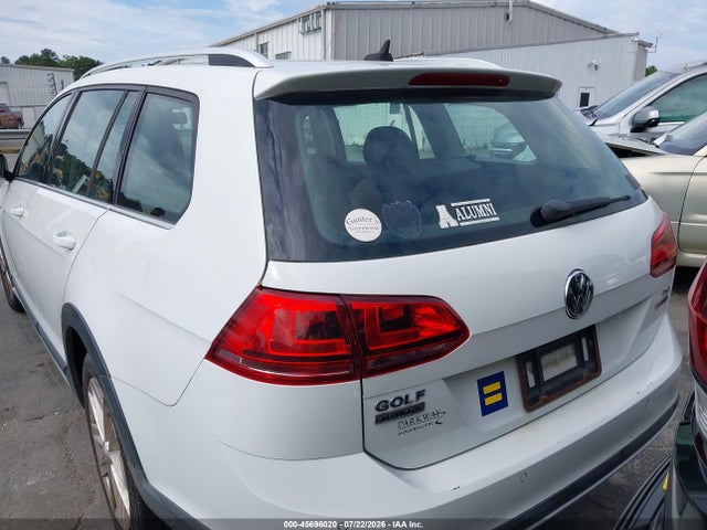 Продажа на аукционе авто 2017 Volkswagen Golf Alltrack Tsi S/tsi Se/tsi Sel, vin: 3VWH17AU4HM513722, номер лота: 45696020