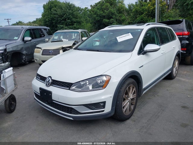 Продажа на аукционе авто 2017 Volkswagen Golf Alltrack Tsi S/tsi Se/tsi Sel, vin: 3VWH17AU4HM513722, номер лота: 45696020