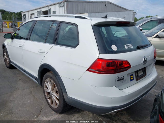 Продажа на аукционе авто 2017 Volkswagen Golf Alltrack Tsi S/tsi Se/tsi Sel, vin: 3VWH17AU4HM513722, номер лота: 45696020