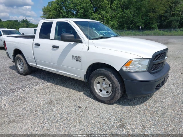 45696022 :رقم المزاد ، 1C6RR7FG2LS149715 vin ، 2020 Ram 1500 Classic Tradesman  4x4 6'4 Box مزاد بيع