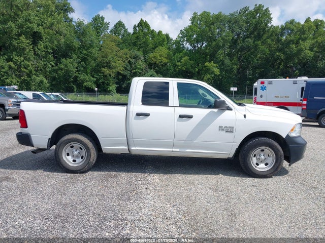 45696022 :رقم المزاد ، 1C6RR7FG2LS149715 vin ، 2020 Ram 1500 Classic Tradesman  4x4 6'4 Box مزاد بيع