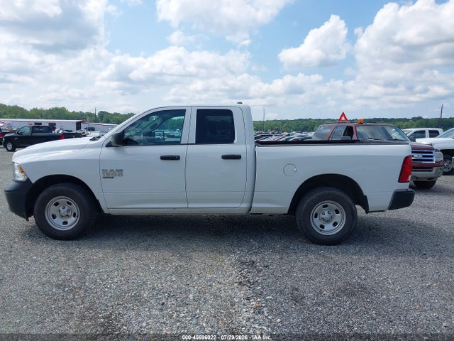 45696022 :رقم المزاد ، 1C6RR7FG2LS149715 vin ، 2020 Ram 1500 Classic Tradesman  4x4 6'4 Box مزاد بيع