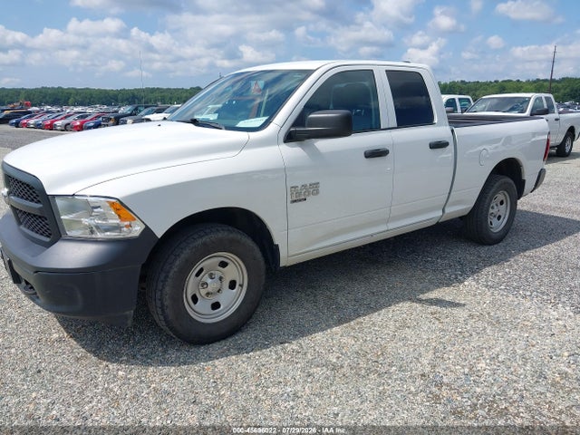 45696022 :رقم المزاد ، 1C6RR7FG2LS149715 vin ، 2020 Ram 1500 Classic Tradesman  4x4 6'4 Box مزاد بيع