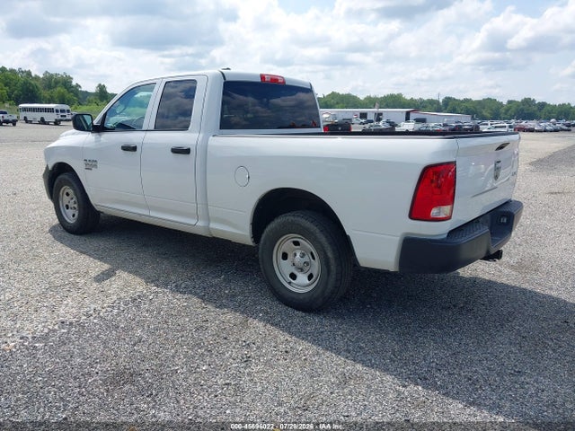45696022 :رقم المزاد ، 1C6RR7FG2LS149715 vin ، 2020 Ram 1500 Classic Tradesman  4x4 6'4 Box مزاد بيع