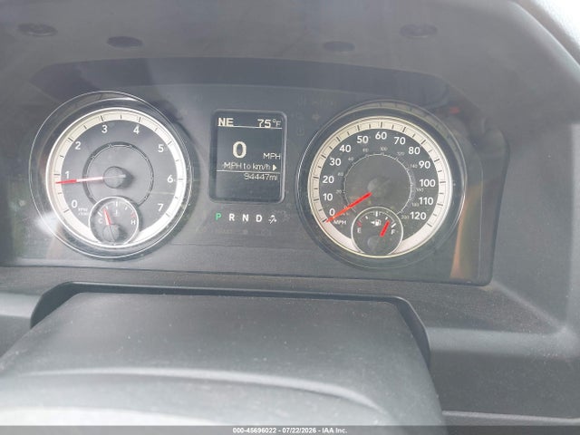 45696022 :رقم المزاد ، 1C6RR7FG2LS149715 vin ، 2020 Ram 1500 Classic Tradesman  4x4 6'4 Box مزاد بيع
