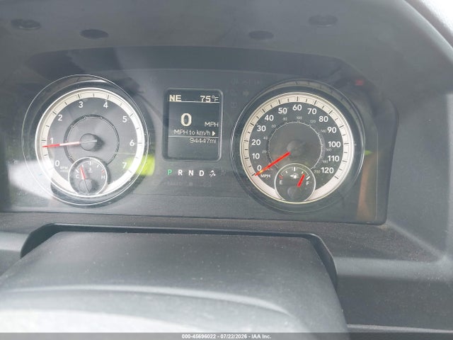 45696022 :رقم المزاد ، 1C6RR7FG2LS149715 vin ، 2020 Ram 1500 Classic Tradesman  4x4 6'4 Box مزاد بيع
